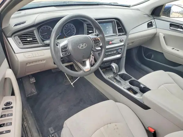5NPE24AA9JH687224 2018 HYUNDAI SONATA - Image 8