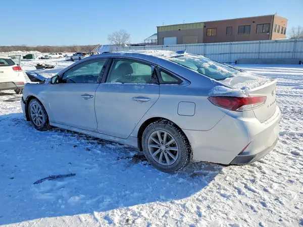 5NPE24AA9JH706936 2018 HYUNDAI SONATA - Image 2