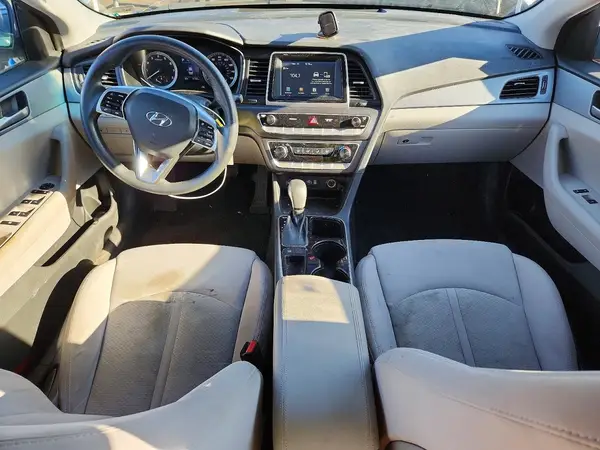 5NPE24AA9JH722280 2018 HYUNDAI SONATA - Image 8