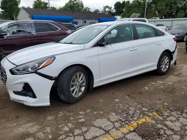 5NPE24AA9KH756978 2019 HYUNDAI SONATA - Image 1