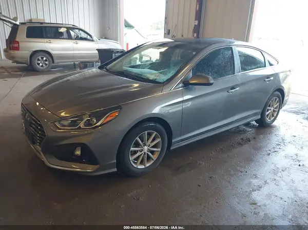 5NPE24AA9KH801160 2019 HYUNDAI SONATA - Image 2