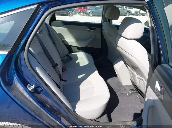5NPE24AA9KH801269 2019 HYUNDAI SONATA - Image 8