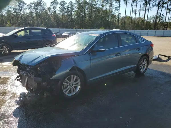 5NPE24AAXGH376619 2016 HYUNDAI SONATA - Image 1