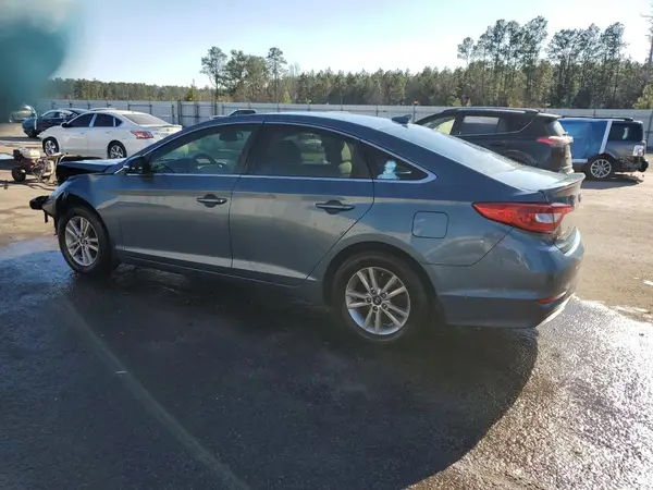 5NPE24AAXGH376619 2016 HYUNDAI SONATA - Image 2