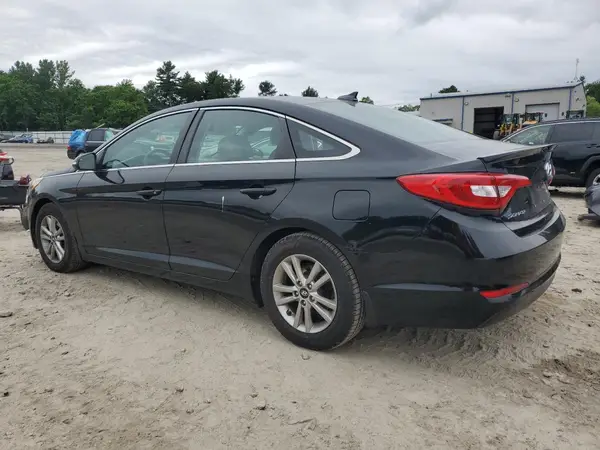 5NPE24AAXGH423888 2016 HYUNDAI SONATA - Image 2