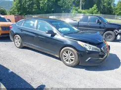 5NPE24AAXHH444290 2017 HYUNDAI SONATA