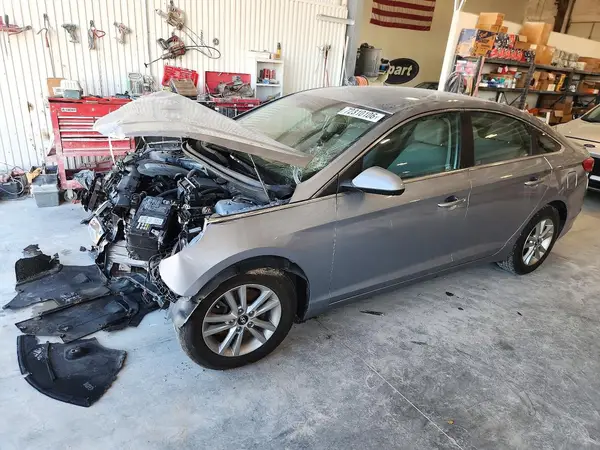 5NPE24AAXHH459663 2017 HYUNDAI SONATA - Image 1