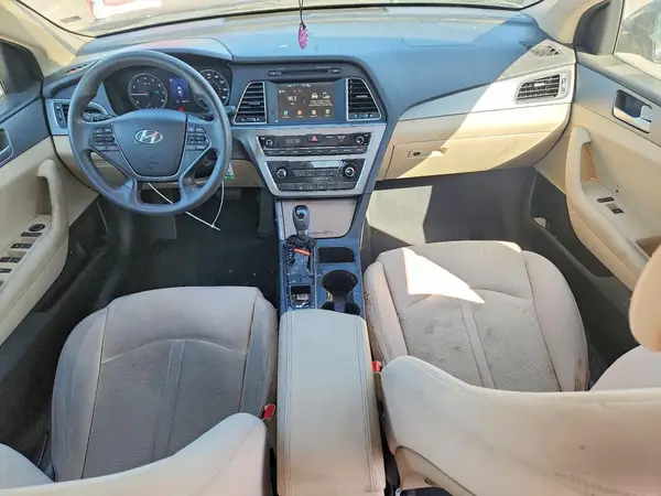 5NPE24AAXHH460263 2017 HYUNDAI SONATA - Image 8