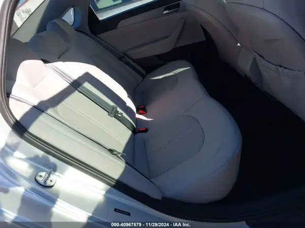 5NPE24AAXJH695932 2018 HYUNDAI SONATA - Image 8