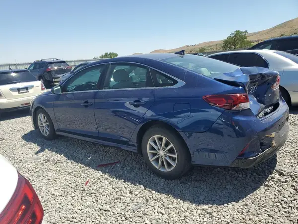 5NPE24AAXJH701308 2018 HYUNDAI SONATA - Image 2