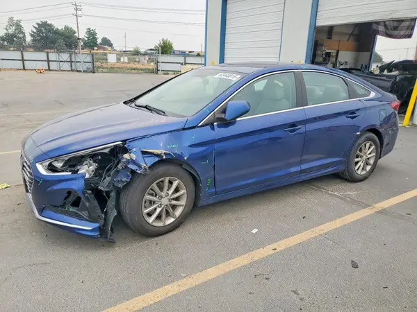 5NPE24AAXJH701325 2018 HYUNDAI SONATA - Image 1