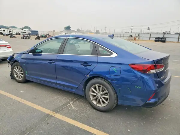 5NPE24AAXJH701325 2018 HYUNDAI SONATA - Image 2