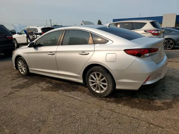 5NPE24AAXJH705455 2018 HYUNDAI SONATA - Image 2