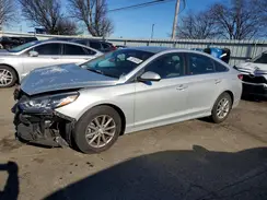 5NPE24AAXJH707030 2018 HYUNDAI SONATA