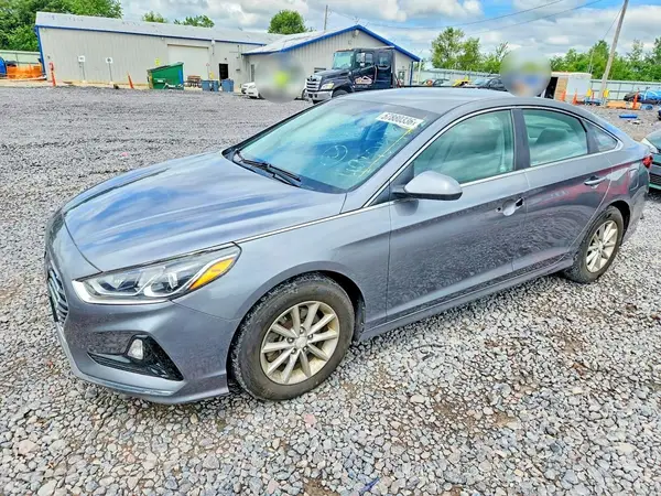 5NPE24AAXKH773966 2019 HYUNDAI SONATA - Image 1