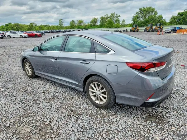 5NPE24AAXKH773966 2019 HYUNDAI SONATA - Image 2