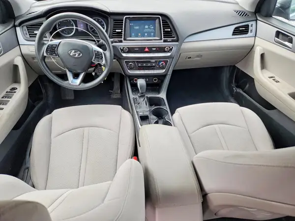 5NPE24AAXKH773966 2019 HYUNDAI SONATA - Image 8