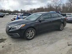 5NPE24AF0GH260650 2016 HYUNDAI SONATA