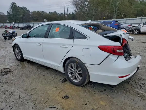 5NPE24AF0GH261572 2016 HYUNDAI SONATA - Image 2