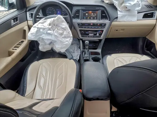 5NPE24AF0GH261572 2016 HYUNDAI SONATA - Image 8