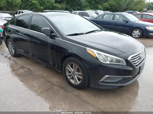 5NPE24AF0GH262091 2016 HYUNDAI SONATA - Image 1