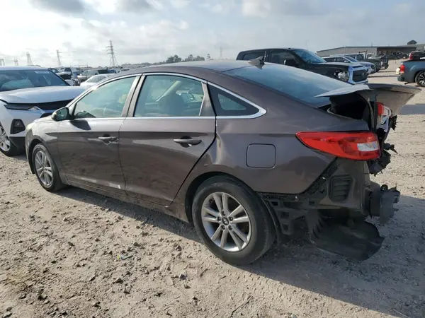 5NPE24AF0GH262270 2016 HYUNDAI SONATA - Image 2