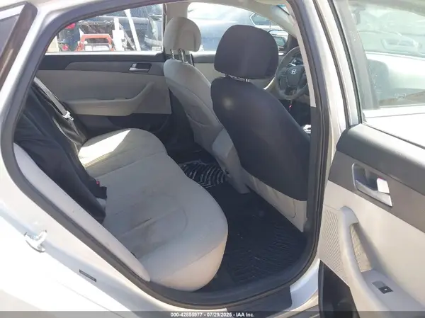 5NPE24AF0GH263483 2016 HYUNDAI SONATA - Image 8