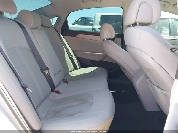 5NPE24AF0GH263743 2016 HYUNDAI SONATA - Image 8