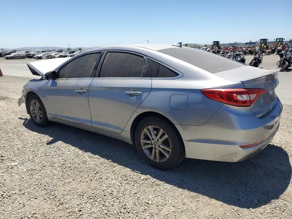 5NPE24AF0GH265637 2016 HYUNDAI SONATA - Image 2