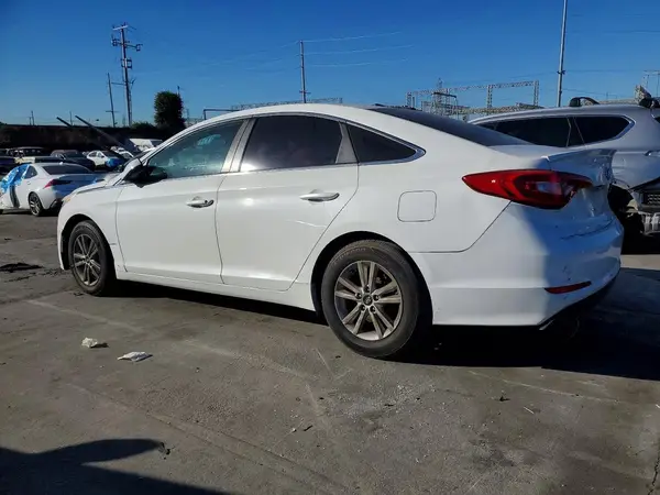 5NPE24AF0GH266013 2016 HYUNDAI SONATA - Image 2