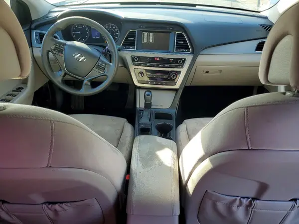 5NPE24AF0GH266013 2016 HYUNDAI SONATA - Image 8