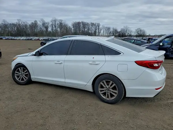 5NPE24AF0GH266870 2016 HYUNDAI SONATA - Image 2