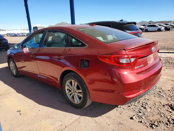 5NPE24AF0GH266917 2016 HYUNDAI SONATA - Image 2