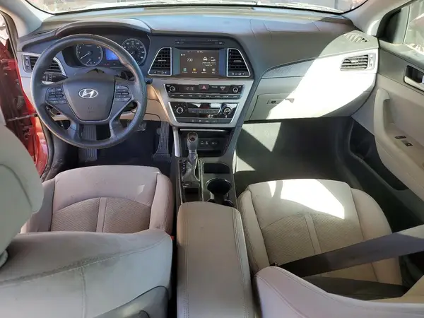 5NPE24AF0GH266917 2016 HYUNDAI SONATA - Image 8