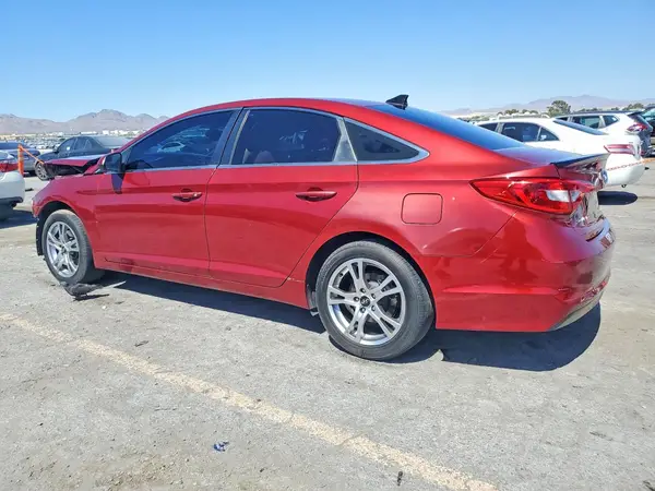5NPE24AF0GH267419 2016 HYUNDAI SONATA - Image 2