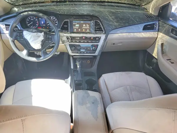 5NPE24AF0GH267419 2016 HYUNDAI SONATA - Image 8