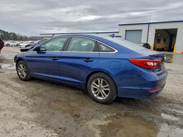 5NPE24AF0GH268313 2016 HYUNDAI SONATA - Image 2
