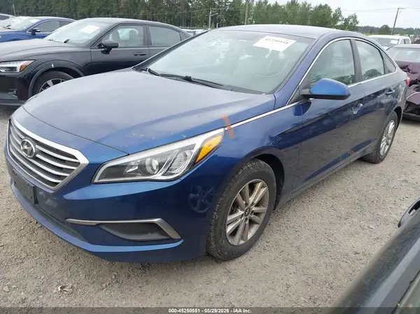 5NPE24AF0GH269140 2016 HYUNDAI SONATA - Image 2