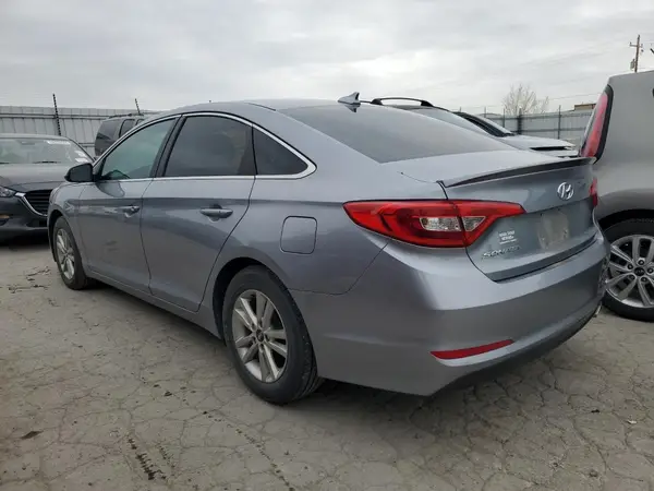 5NPE24AF0GH269400 2016 HYUNDAI SONATA - Image 2