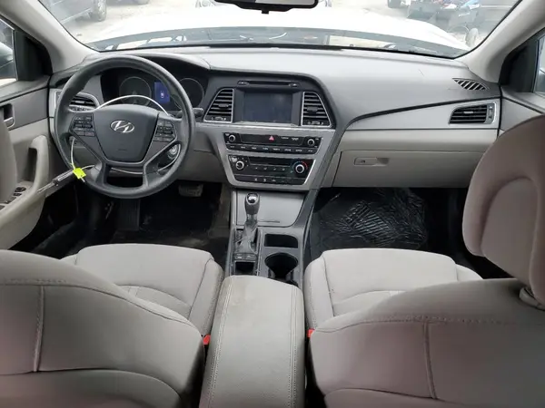5NPE24AF0GH269400 2016 HYUNDAI SONATA - Image 8