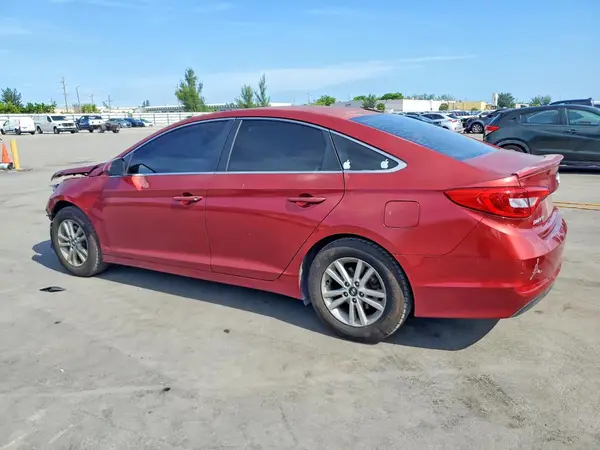 5NPE24AF0GH269574 2016 HYUNDAI SONATA - Image 2
