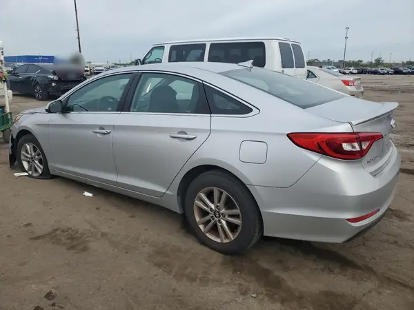 5NPE24AF0GH269879 2016 HYUNDAI SONATA - Image 2