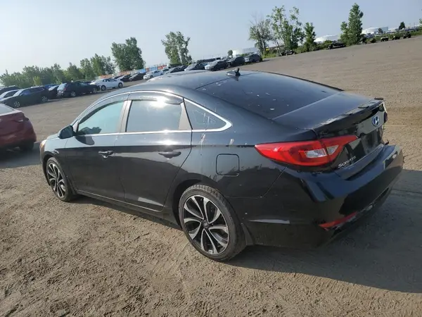 5NPE24AF0GH271633 2016 HYUNDAI SONATA - Image 2