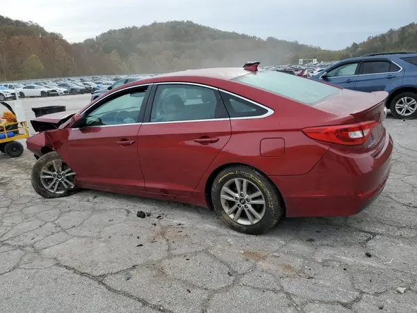 5NPE24AF0GH271650 2016 HYUNDAI SONATA - Image 2