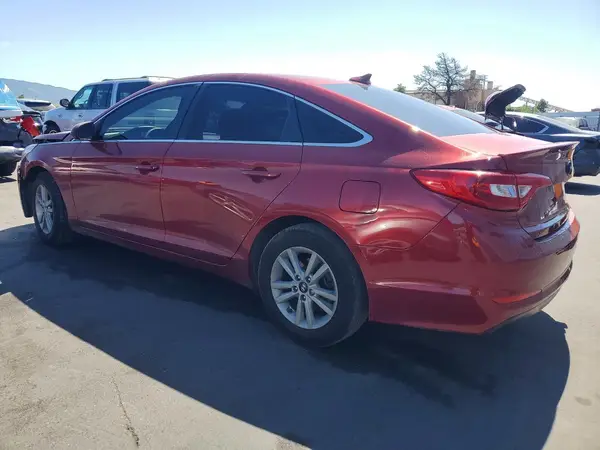 5NPE24AF0GH271728 2016 HYUNDAI SONATA - Image 2