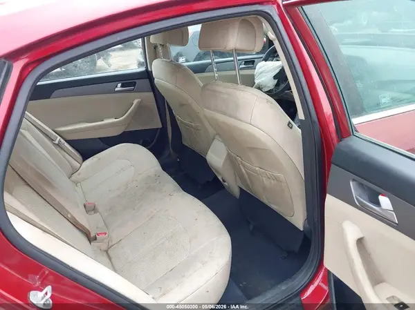 5NPE24AF0GH272071 2016 HYUNDAI SONATA - Image 8