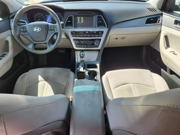5NPE24AF0GH274595 2016 HYUNDAI SONATA - Image 8