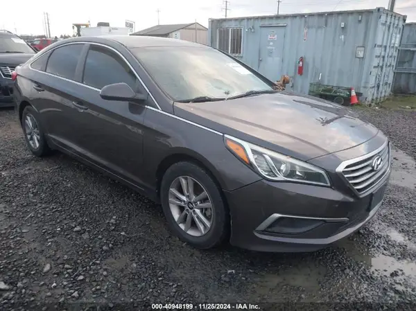 5NPE24AF0GH275116 2016 HYUNDAI SONATA - Image 1