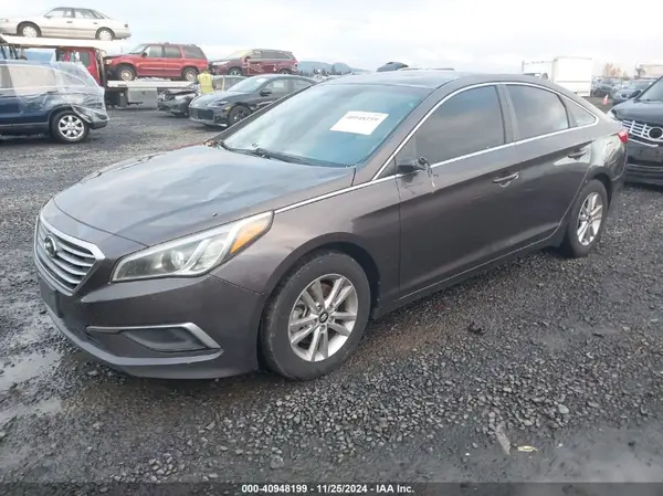 5NPE24AF0GH275116 2016 HYUNDAI SONATA - Image 2