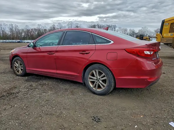 5NPE24AF0GH275388 2016 HYUNDAI SONATA - Image 2